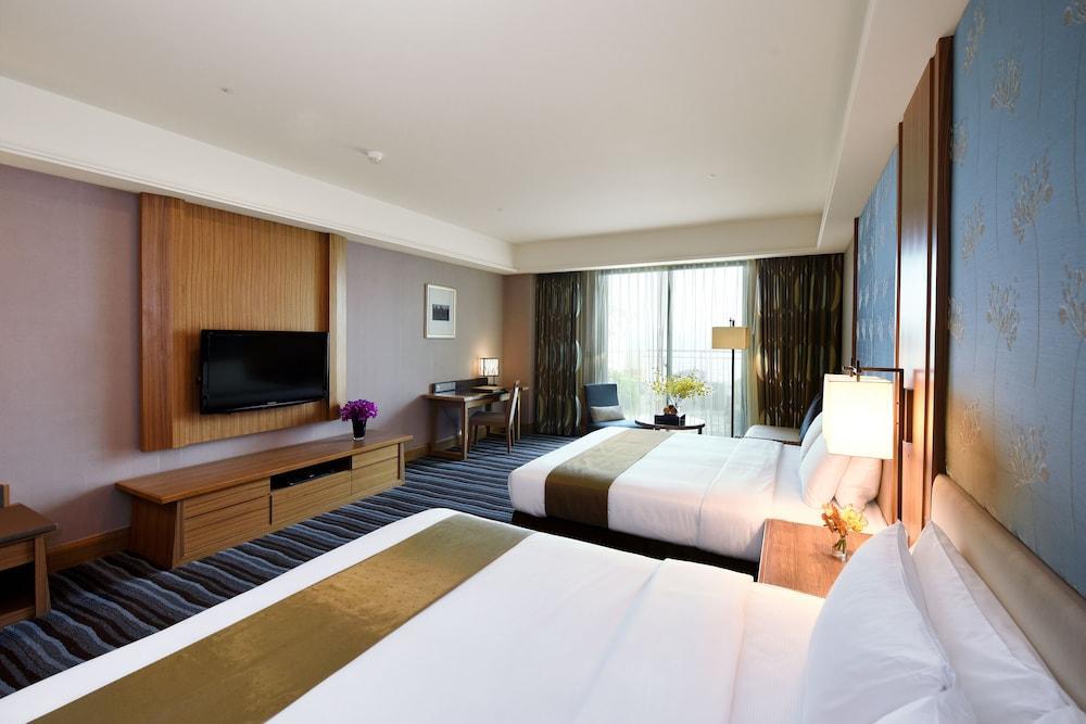 Fullon Hotel Tamsui Fishermen'S Wharf Εξωτερικό φωτογραφία
