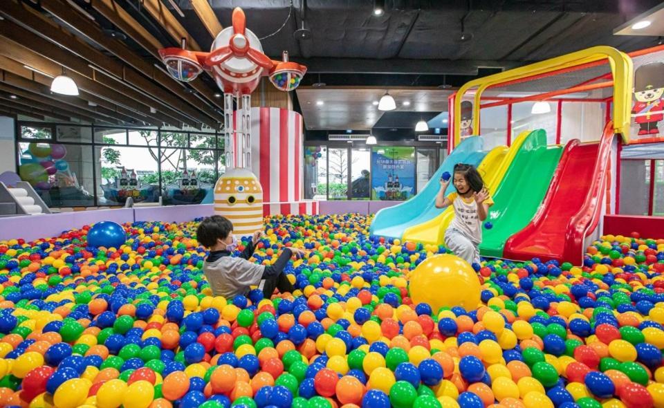 Fullon Hotel Tamsui Fishermen'S Wharf Εξωτερικό φωτογραφία