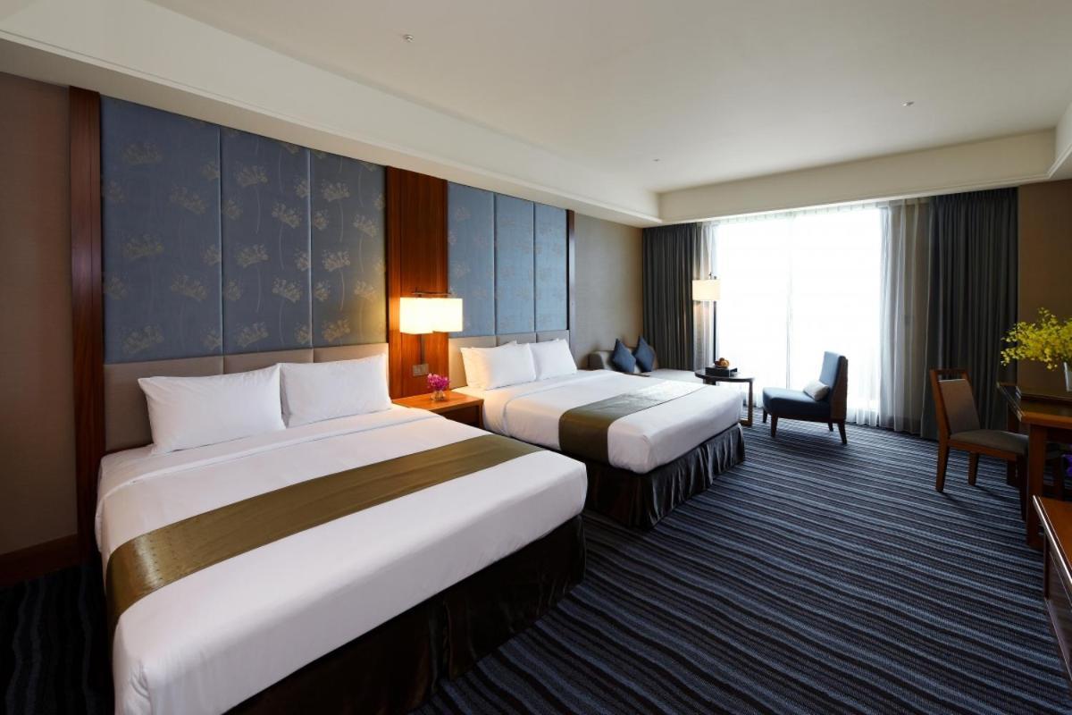 Fullon Hotel Tamsui Fishermen'S Wharf Εξωτερικό φωτογραφία