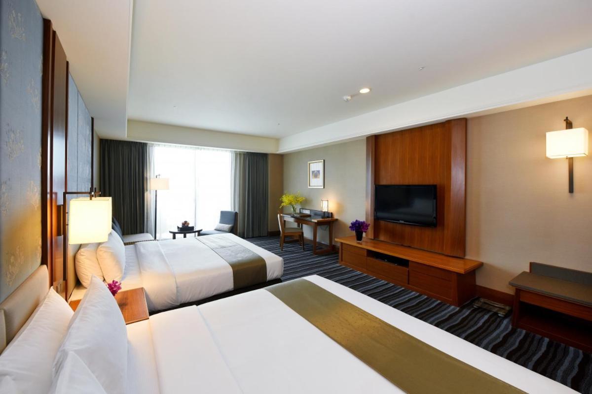 Fullon Hotel Tamsui Fishermen'S Wharf Εξωτερικό φωτογραφία