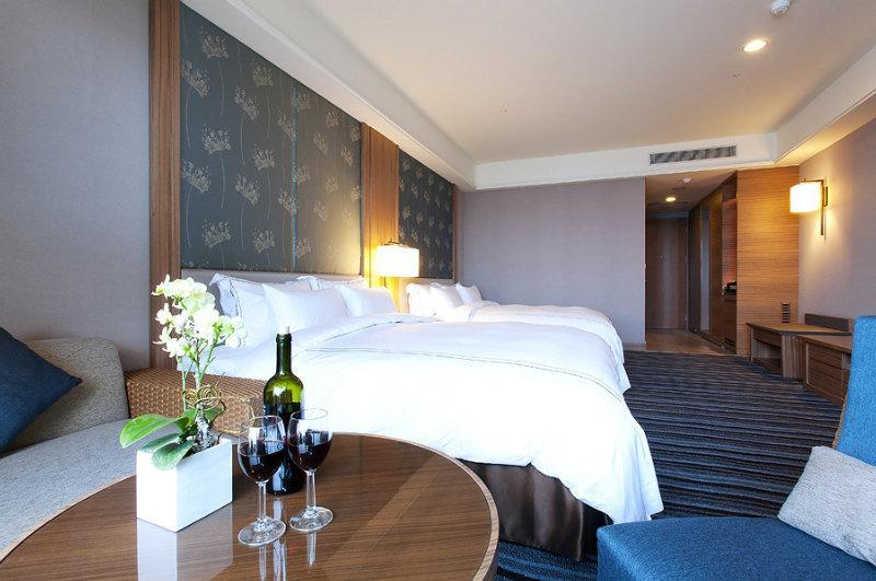 Fullon Hotel Tamsui Fishermen'S Wharf Δωμάτιο φωτογραφία