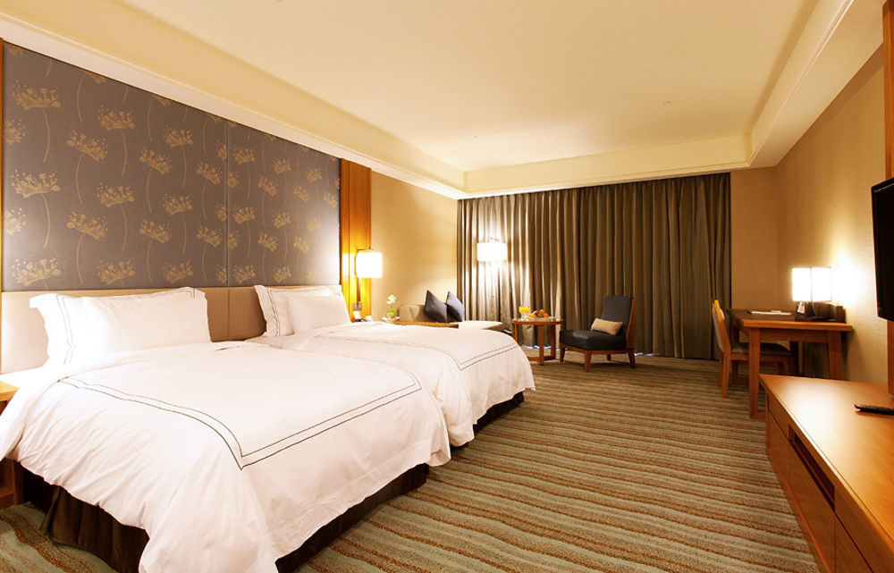 Fullon Hotel Tamsui Fishermen'S Wharf Εξωτερικό φωτογραφία