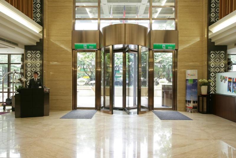 Fullon Hotel Tamsui Fishermen'S Wharf Εξωτερικό φωτογραφία
