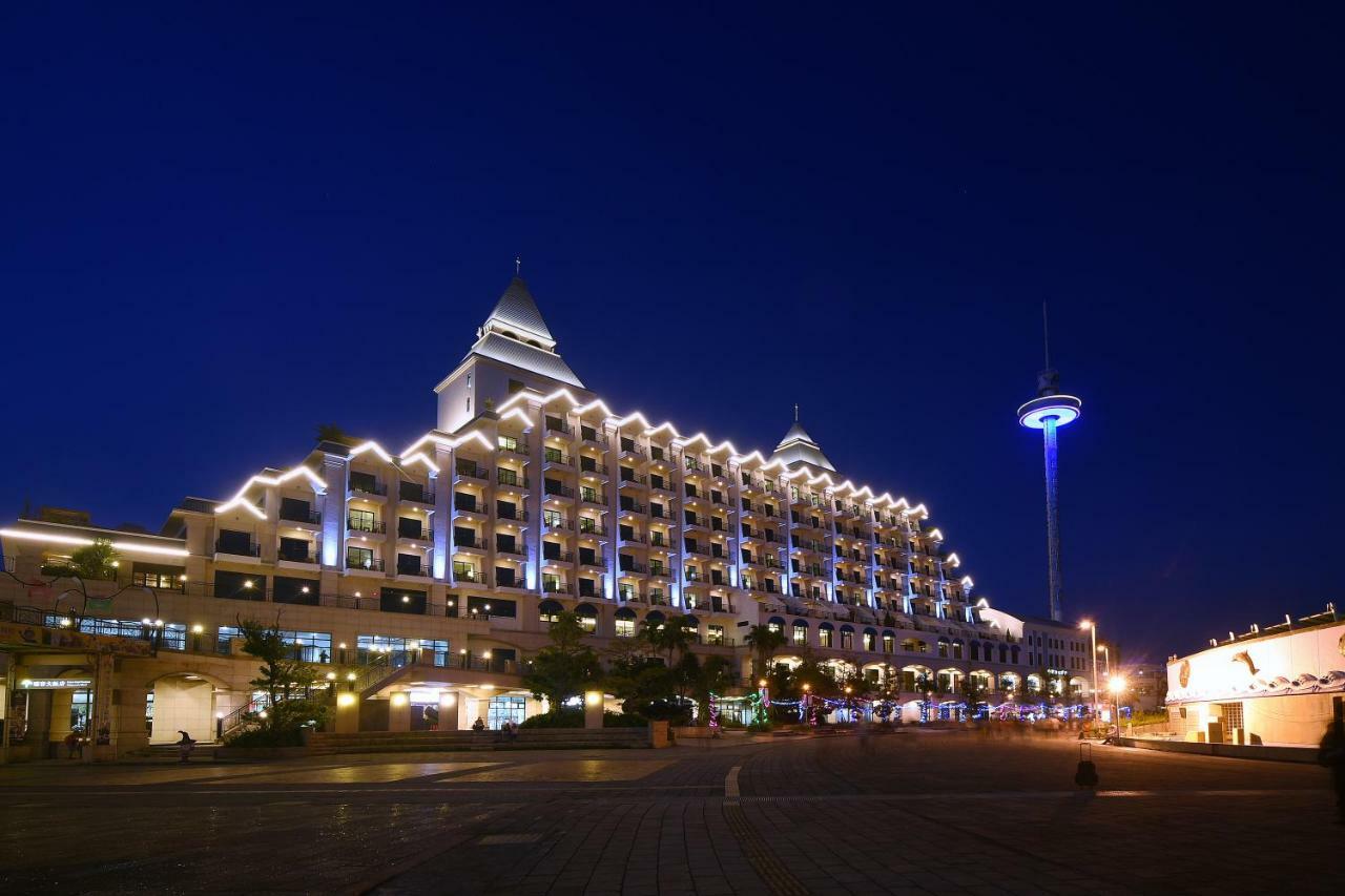Fullon Hotel Tamsui Fishermen'S Wharf Εξωτερικό φωτογραφία