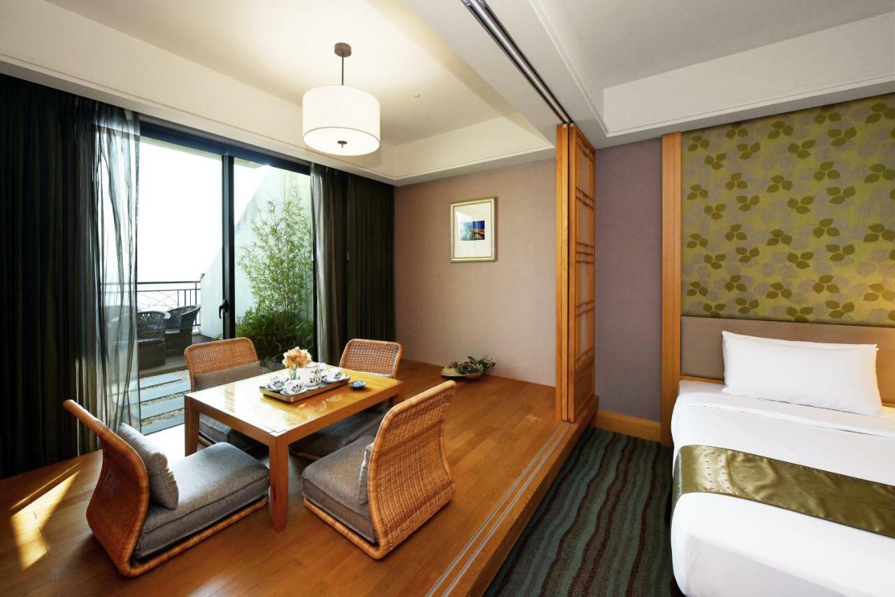 Fullon Hotel Tamsui Fishermen'S Wharf Εξωτερικό φωτογραφία