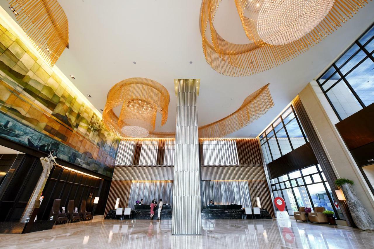 Fullon Hotel Tamsui Fishermen'S Wharf Εξωτερικό φωτογραφία