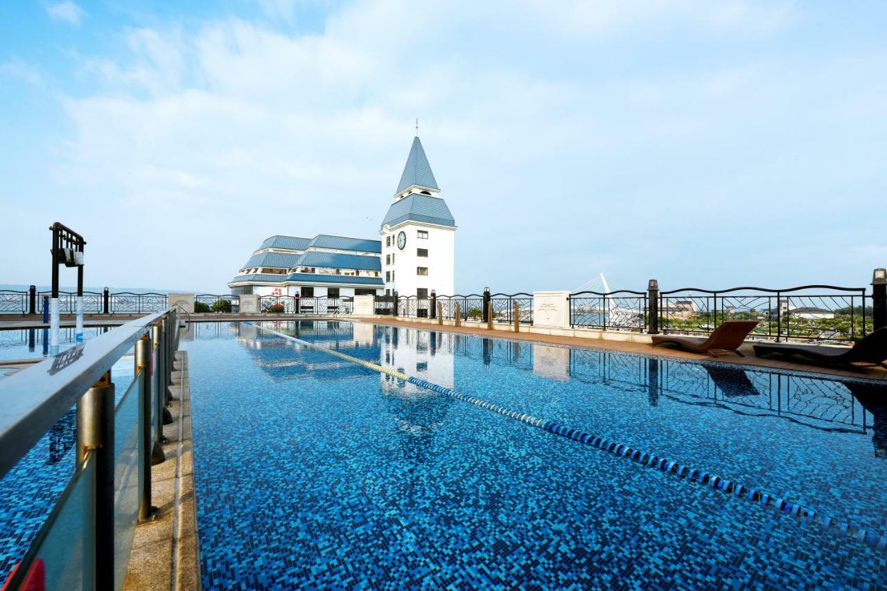 Fullon Hotel Tamsui Fishermen'S Wharf Εξωτερικό φωτογραφία