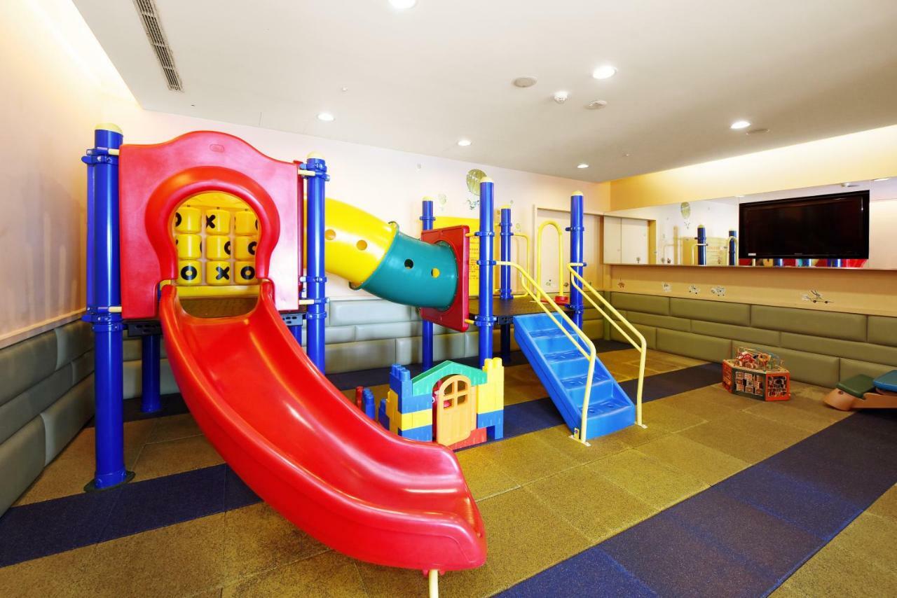 Fullon Hotel Tamsui Fishermen'S Wharf Εξωτερικό φωτογραφία