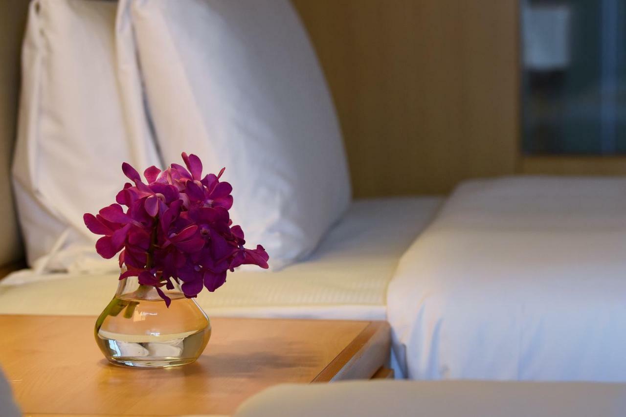 Fullon Hotel Tamsui Fishermen'S Wharf Εξωτερικό φωτογραφία