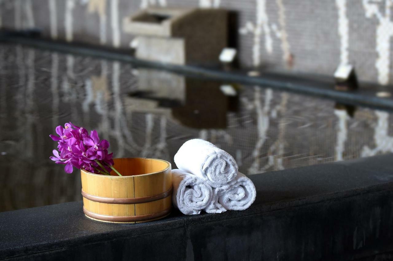 Fullon Hotel Tamsui Fishermen'S Wharf Εξωτερικό φωτογραφία