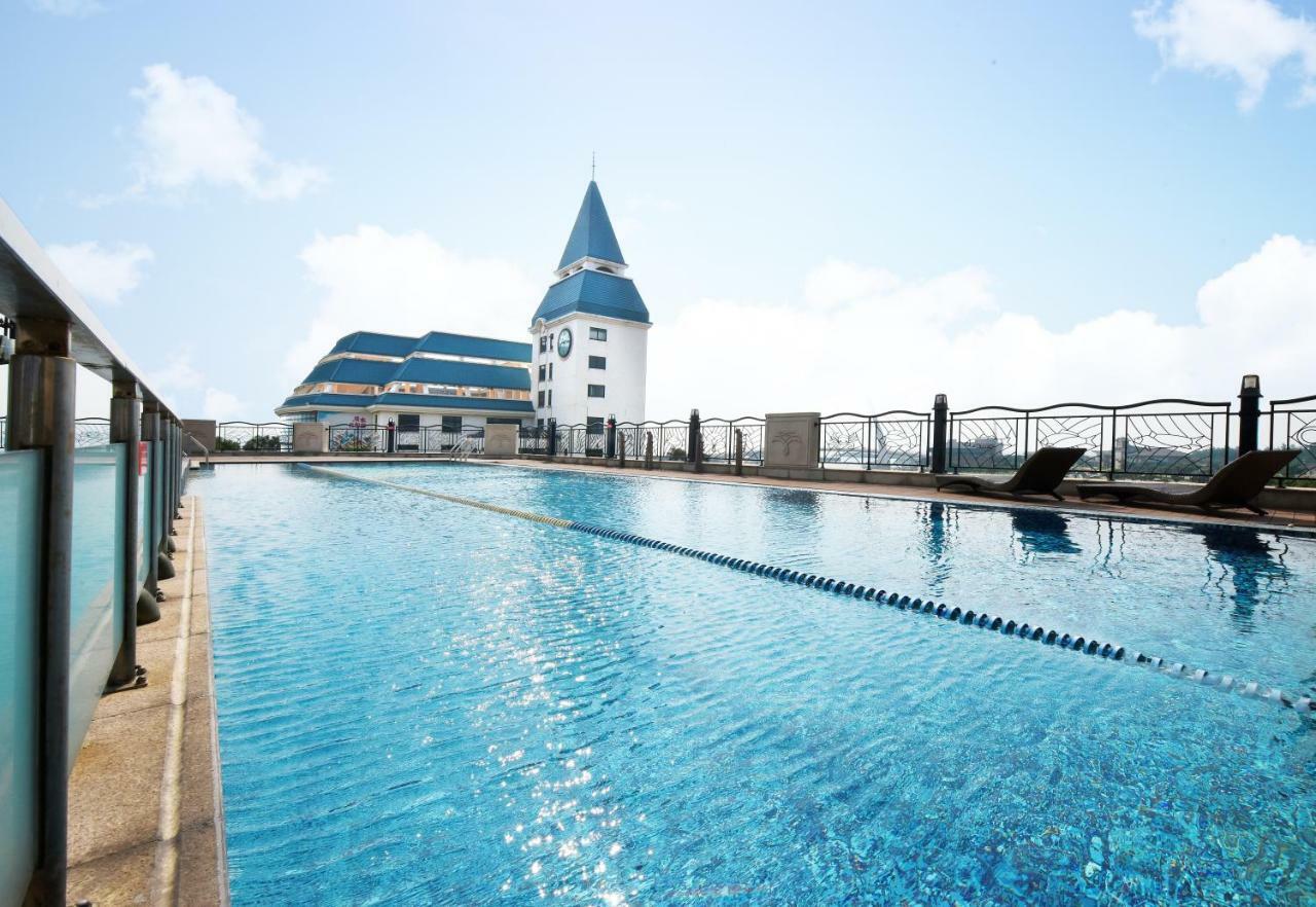Fullon Hotel Tamsui Fishermen'S Wharf Εξωτερικό φωτογραφία