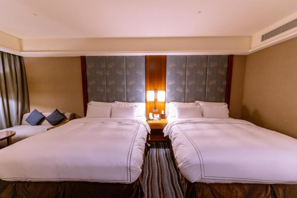 Fullon Hotel Tamsui Fishermen'S Wharf Εξωτερικό φωτογραφία
