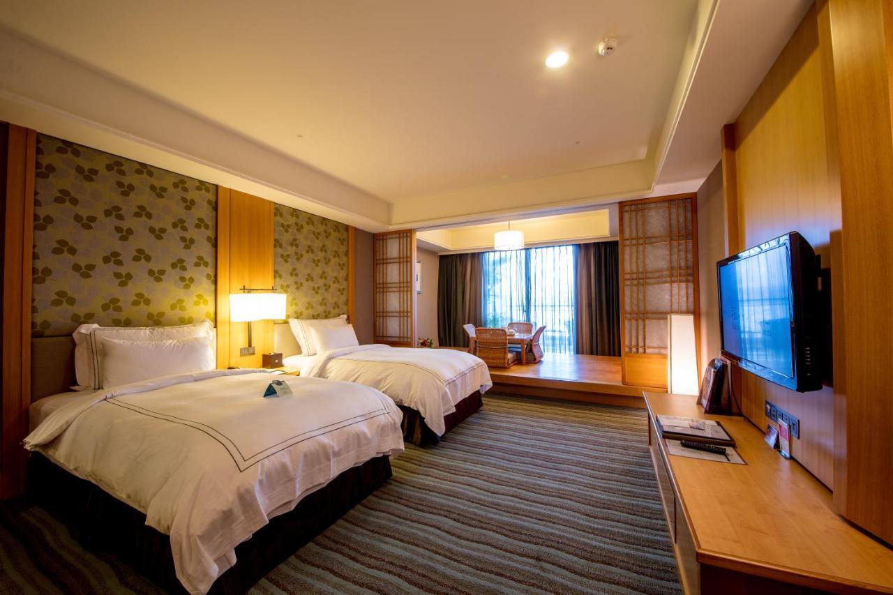 Fullon Hotel Tamsui Fishermen'S Wharf Εξωτερικό φωτογραφία