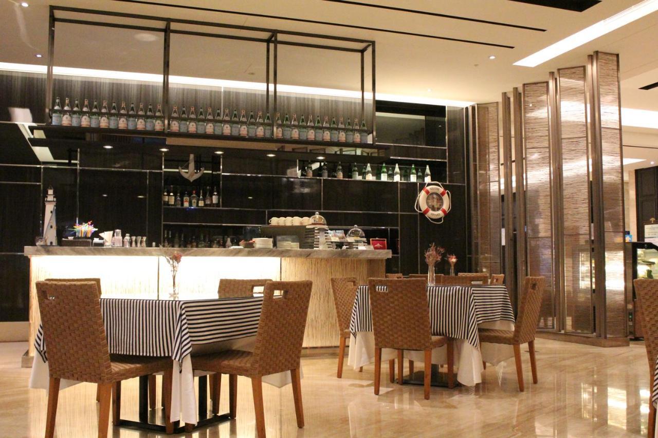 Fullon Hotel Tamsui Fishermen'S Wharf Εξωτερικό φωτογραφία