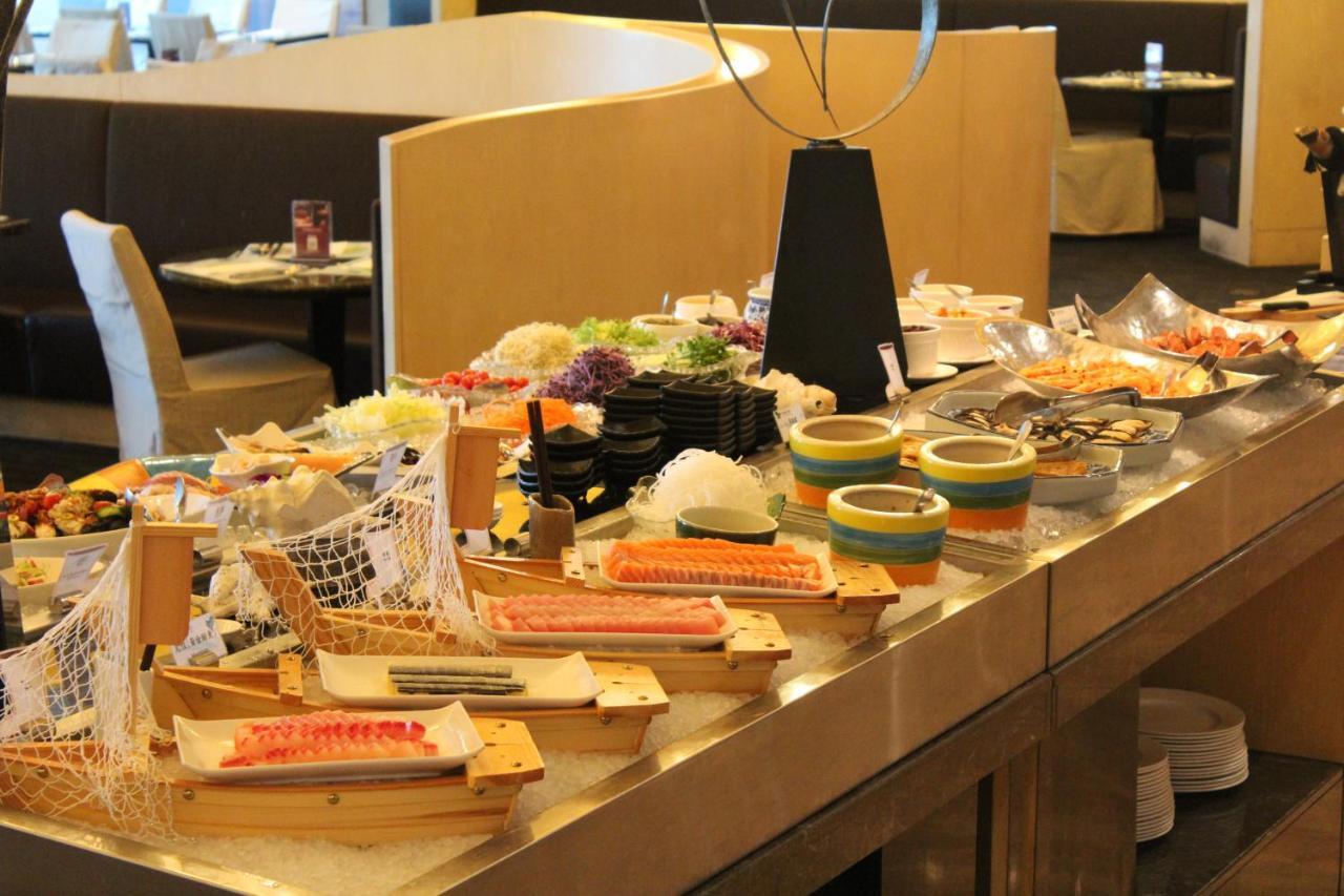 Fullon Hotel Tamsui Fishermen'S Wharf Εξωτερικό φωτογραφία