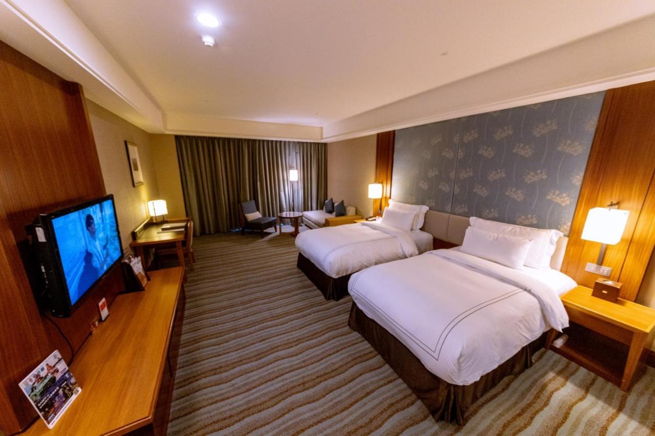 Fullon Hotel Tamsui Fishermen'S Wharf Εξωτερικό φωτογραφία