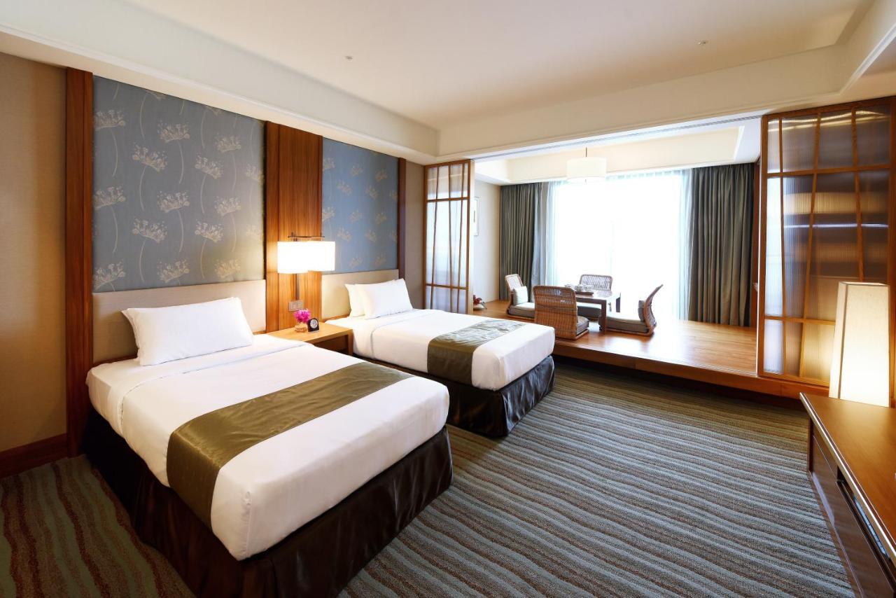 Fullon Hotel Tamsui Fishermen'S Wharf Εξωτερικό φωτογραφία