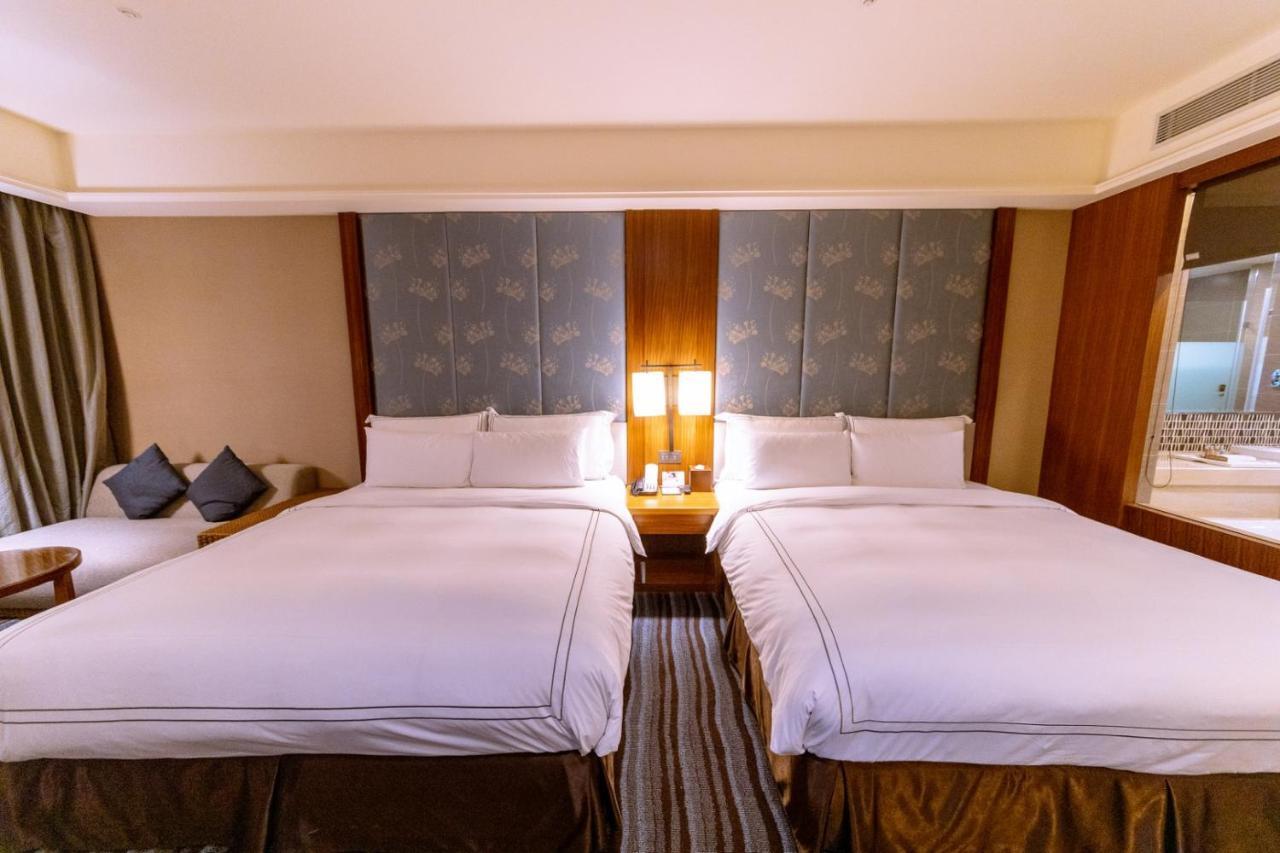 Fullon Hotel Tamsui Fishermen'S Wharf Εξωτερικό φωτογραφία