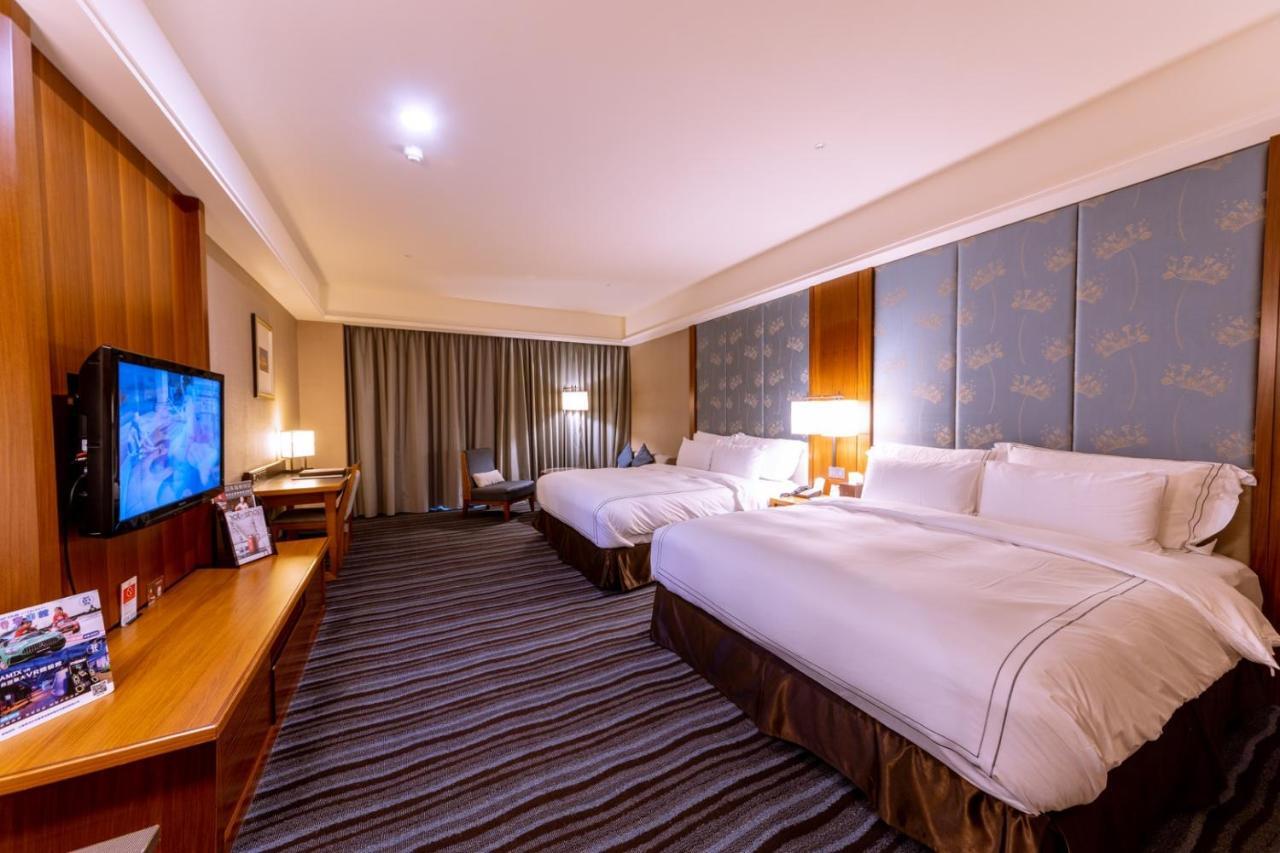 Fullon Hotel Tamsui Fishermen'S Wharf Εξωτερικό φωτογραφία