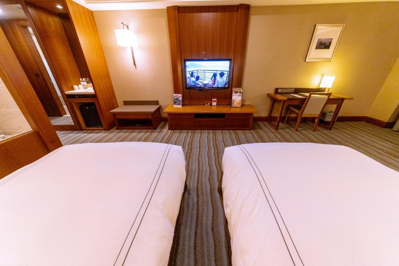 Fullon Hotel Tamsui Fishermen'S Wharf Εξωτερικό φωτογραφία