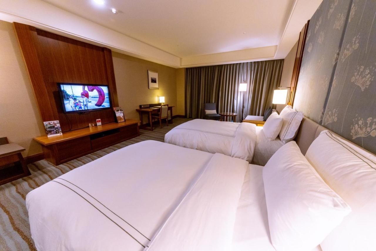Fullon Hotel Tamsui Fishermen'S Wharf Εξωτερικό φωτογραφία