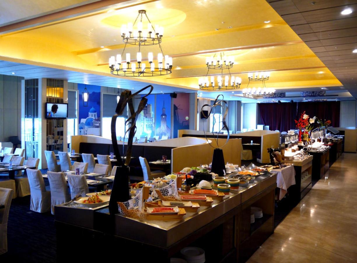 Fullon Hotel Tamsui Fishermen'S Wharf Εξωτερικό φωτογραφία