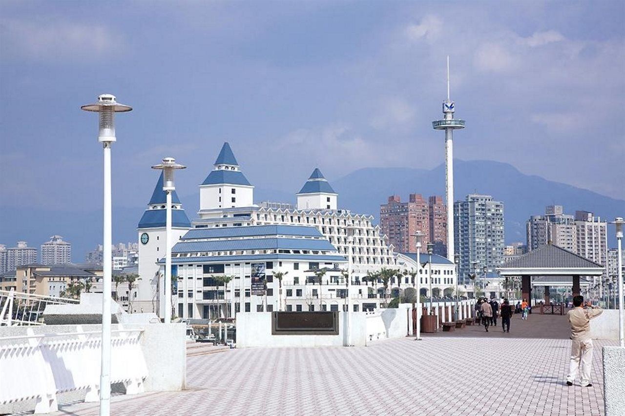 Fullon Hotel Tamsui Fishermen'S Wharf Εξωτερικό φωτογραφία
