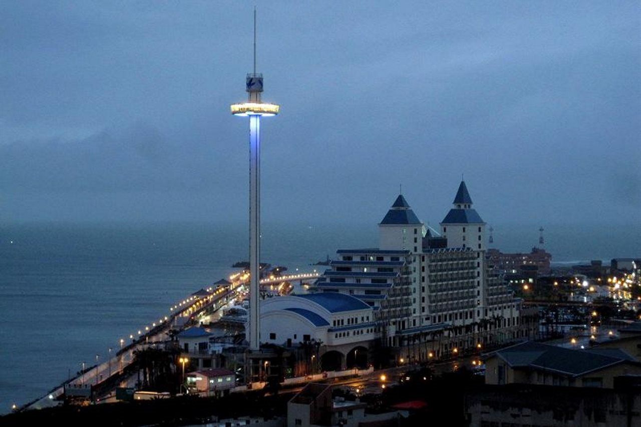 Fullon Hotel Tamsui Fishermen'S Wharf Εξωτερικό φωτογραφία