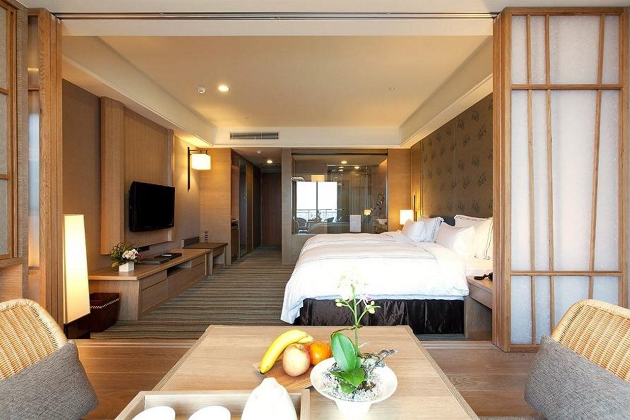 Fullon Hotel Tamsui Fishermen'S Wharf Εξωτερικό φωτογραφία